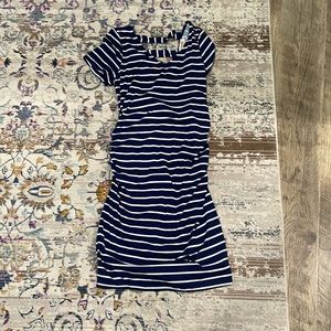 Full Moon Maternity Dress